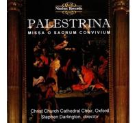 Giovanni Pierluigi da Pal Missa O Sacrum Convivium (Christ Church Cathedral (CD)
