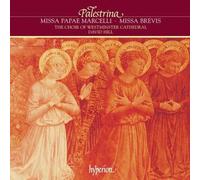 The Choir of Westminster Cathed Palestrina - Missa Papae Marcelli/Missa Bre (CD)