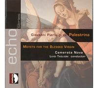 Palestrina, G. - Motets For The Blessed Virgi