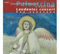 PALESTRINA, G.P. DA - MISSA ECCE EGO JOANNES