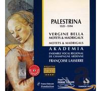 PALESTRINA, G.P. DA - VERGINE BELLA-MOTTETEN