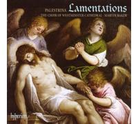 Palestrina G. - Third Book of Lamentations