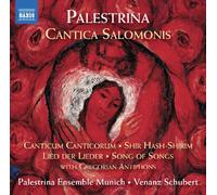Palestrina Giovanni - Canticum Canticorum