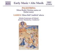 Palestrina Giovanni - Missa Hodie Christus Natus Est, Sta