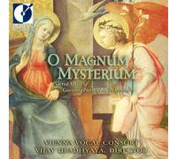 Palestrina Giovanni - O Magnum Mysterium