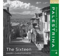 Palestrina: Miss O Magnum [The Sixteen, Harry Christophers] [Coro: COR16114] by The Sixteen (2013-09-20)