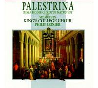 Palestrina - Missa Hodie Christus Natus Est / 6 Motets