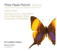 Palestrina:Missa Papae Marcell - Palestrina: Missa Papae Marcell