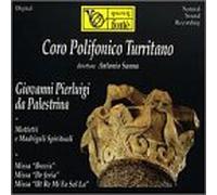 Palestrina - Motets / Madrigali Spirtuali