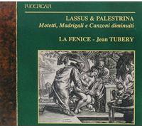 Palestrina - Motetti/Canzoni/Madrigali/& [IMPORT]