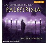 Palestrina - Music For Good Friday