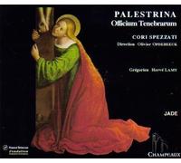 Palestrina - Officium Tenebrarum