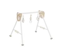 Goki 65233 Baby Gym - Bears Shapes and Colors, Multicoloured