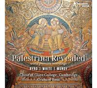 palestrina revealed - byrd, white, mundy