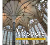 Palestrina/ Sospiri/ Watson/ Duggan - Vespers - Timeless Music For Contemplation