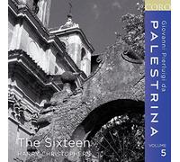 Palestrina: Volume 5 | Missa Iam Christus - NUOVO