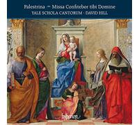 Palestrina/ Yale Schola Cantorum - Missa Confitebor Tibi Domine & Other Works