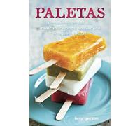 Fany Gerson Paletas (Copertina rigida)