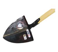 Paletta a botte appuntita