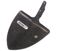 Paletta a botte appuntita