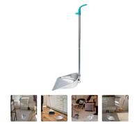 Paletta Alza Immondizia Alzaimmondizia Panna Polvere in Acciaio Inossidabile