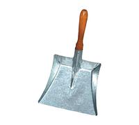 Paletta alza immondizia in lamiera -