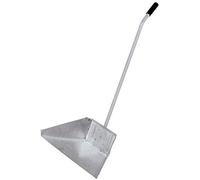 Paletta Alzaimmondizia In Lamiera Zincata