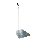 Paletta alzaimmondizia zincata larghezza 36 cm altezza 78 cm