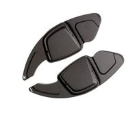 Paletta Cambio Auto Compatibile Con A8 Per S8 Per D5 2020-2021 Volante Per Auto Paddle Shifter Shift Paddle Extension Per Fit Set Di Accessori(Black)