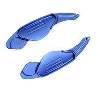 Paletta Cambio Auto Compatibile Con Land Per Rover Per Range Per Rover Per Sport 2010-2017 Auto Volante Paddle Shifter Estensione Gear(Blue)