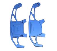 Paletta Cambio Auto Compatibile Con Per GTD Per GTE Per MK7 2014-2019 Volante Paddle Shifter Shift Paddle Extension Per Fit Set Di Accessori(Blue)