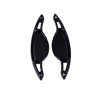 Paletta Cambio Auto Compatibile Con Per QX50 Per QX55 Per QX60 Volante Per Auto Paddle Shifter Extension Paddles Shifters Per Fit Accessori(Black)