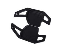 Paletta Cambio Auto Compatibile Con S3 Per A5 Per S4 Per B7 2004-2009 Volante Per Auto Paddle Shifter Shift Paddle Extension Per Fit Set Di Accessori(Black)