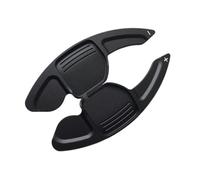 Paletta Cambio Auto Compatibile Con Seat Per Alhambra Per Ateca Per Leon Per FR Paddle Di Estensione Del Cambio Al Volante Dell'auto Accessori Adatti(Black)