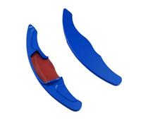 Paletta Cambio Compatibile Con Accord Per Euro 8th Gen 2008-2012 Per Odyssey Volante Per Auto Paddle Shifter Extension Paddles Per Fit Accessori(Blue)