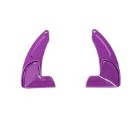 Paletta Cambio Compatibile Con Dodge Per Challenger Per Il Caricatore Per SXT 2015 2016 2017 2018 2019 2020 2021 Auto Volante Paddle Shifter(Purple)