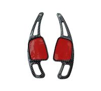 Paletta Cambio Volante 2 Pezzi Volante Per Auto Paddle ABS Cambio Estensione Per A3 A1 A5 A8 S4 SQ5 Q2 Q7 TTS A4L A7 R8 Q5L