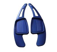 Paletta Cambio Volante Compatibile Con Per A4 2016-2017 Asta Di Prolunga Cambio Al Volante Dell'auto Decorazione Auto(Blue)