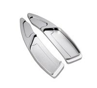 Paletta Cambio Volante Compatibile con Peugeot 3008 5008 GT 2020 2019 Copertura di estensione per le leve del cambio al volante dell'auto, accessori decorativi