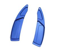 Paletta Cambio Volante Compatibile con Peugeot 3008 5008 GT 2020 2019 Copertura di estensione per le leve del cambio al volante dell'auto, accessori decorativi