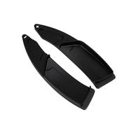 Paletta Cambio Volante Compatibile con Peugeot 3008 5008 GT 2020 2019 Copertura di estensione per le leve del cambio al volante dell'auto, accessori decorativi