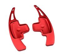 Paletta Cambio Volante Per Benz Per ABM Classe W176 W246 GLK SLK Per CLA Per GLA Adesivo Styling Auto Volante Paddle Shift Comandi di estensione(3)