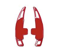 Paletta Cambio Volante Per Benz Per AMG Per A35 Per A45 C43 C63 E63 S63 S65 Per CLA 35 45 63 Per G63 Per GLA Per GLC Per GLB Per GLE Accessori Per Cambio Al Volante(Red pattern)