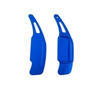 Paletta Cambio Volante per C4 III per MK3 per C41 per C5 X per E43 2021 2022 per Shine per EAT8 per Auto Ibrida Volante Paddle Shift Extension Palette per Volante(Blue)