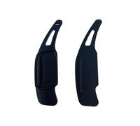 Paletta Cambio Volante per C4 per MK3 per EAT8 per C5X per C5 X 2021 2022 per Shine Pack Plug-in-Hybrid E-EAT8 Auto Volante Paddle Shift Extender Palette per Volante(Black)