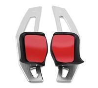 Paletta Cambio Volante Per Golf 6 MK6 GTI Jetta MK5 POLO Passat B6 CC R36 R20 Paddle al volante(3)
