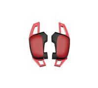 Paletta Cambio Volante Per Golf 7 7.5 GTI MK7 GTE GTD per POLO Jetta per GLI Volante per auto Paddle Shift Estendi il cambio adesivo(3)
