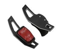 Paletta Cambio Volante Per Golf6 MK6 Per Jetta Per GTI R20 R36 CC Per Auto Volante Del Cambio Paddle estensione Comandi Adesivo(1)