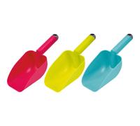 Paletta colorata 27x10x9,5 cm in plastica