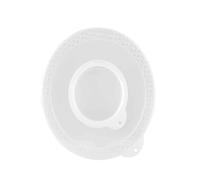 Paletta con gancio for impastare, compatibile con Kitchenaid, parti di fissaggio for accessori for mixer da 7 litri Accessori supporto for frusta a filo conveniente(Fermentation cover)